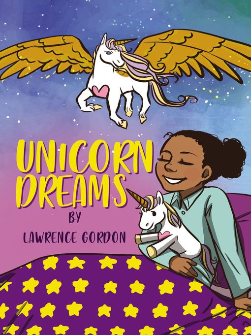 Cover image for Unicorn Dreams